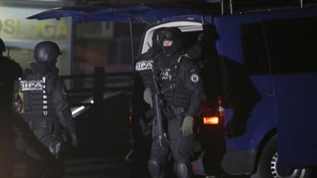 Въоръжен мъж уби двама босненци в Сараево