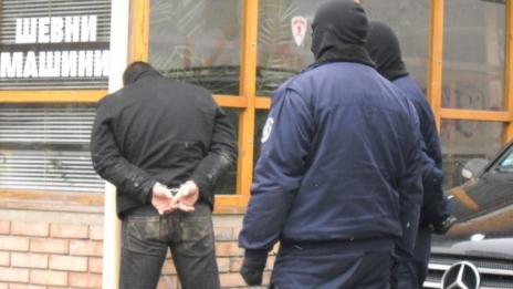 Видеокамери заснели акцията срещу автоджамбази в Несебър