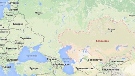 От днес украинските тирове, пътуващи към Казахстан, ще минават през Беларус  
