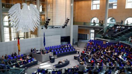 Германия гласува бюджет – рекордните €356,4 млрд.