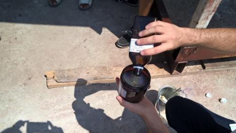 Революционна нанотехнология за защита на плавателни съдове бе представена във Варна 