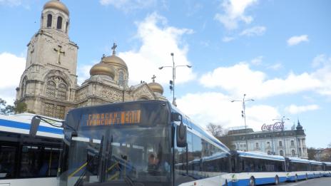 Ще има промени в градския транспорт на 24 май