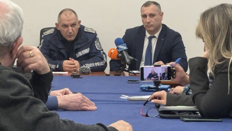 По-малко катастрофи във Варна през 2025 г. в сравнение с 2024-та