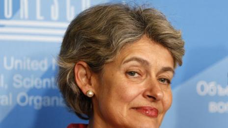 Бокова пред EurActiv: Аз съм човекът за ООН!