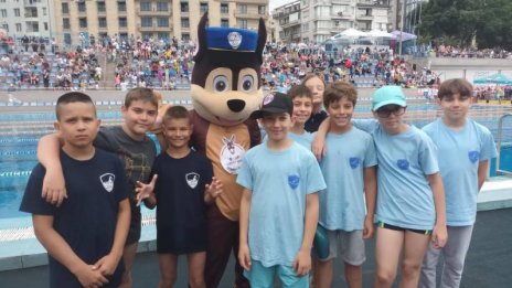 Плувците на ПСК „Черно море” с 21 медала от турнир във Варна (СНИМКИ)