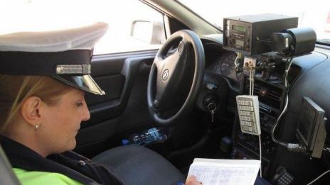 Задържаха шофьор с 5,07 промила алкохол