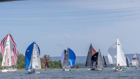 Започва 12-ото издание на ветроходната регата &bdquo;Varna Channel Cup 2026&ldquo;