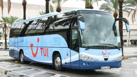 Автопаркът на TUI е превозил туристи, повече от населението на Белгия 