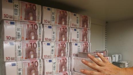 Еврозоната даде на Гърция €7,16 млрд.