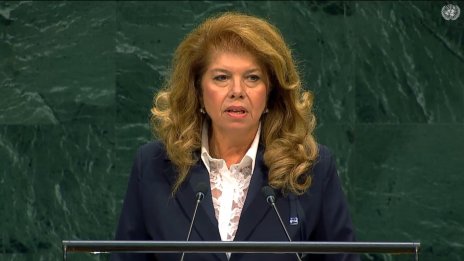 Йотова: Позицията ни не бе застъпена в разпространената от Киев декларация