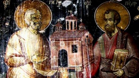 Начало на Петровия пост