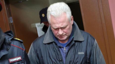Бивш футболист на Зенит осъден на 10 години затвор заради убийство