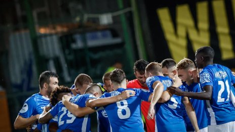 "Спартак" (Варна) посреща "Левски" в здрав сблъсък днес