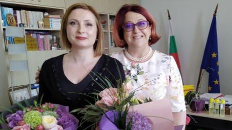 Нов съдия са закле във Варненския апелативен съд