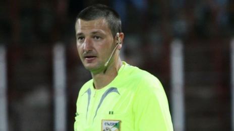 Таско Тасков ще свири мача на "Морето" с "Локо" (Сф)