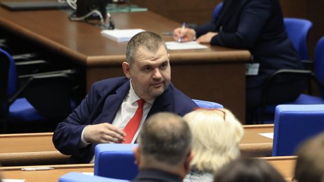 Делян Пеевски: Румен Радев дължи еднолично отговор за дроновете