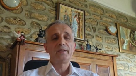 Ирански лекар, живеещ във Варна: Всяка, дори крива демокрация, е по-добра от диктатура