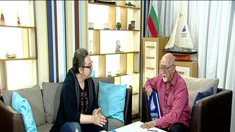 "Щрихи от утрото" (21.05.2018) - „Минути за култура“