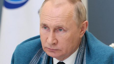 Владимир Путин: Има положителни промени в преговорите с Украйна