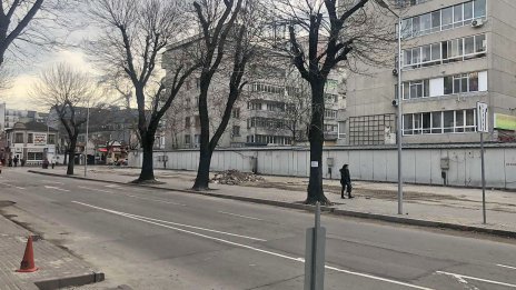 Продължават ремонтните дейности по ул. „Д-р Пискюлиев“