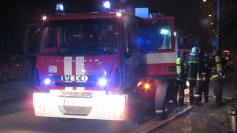 Обвиняват пожарникари за липсващи 300 000 евро в Пловдив