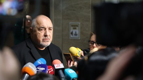 Бойко Борисов предложи да се закрие ДАИ