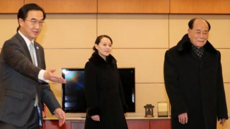 Сестрата на Ким Чен Ун струвала на Сеул $223 250