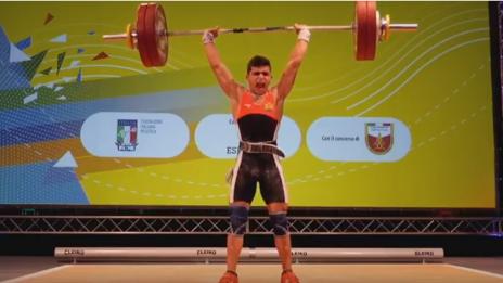 България със злато и трети медал на Европейското при младите щангисти в Милано