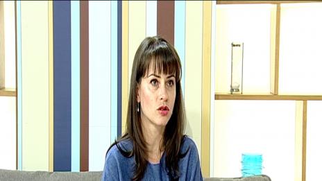 "Щрихи от утрото" (14.11.2017) - „Минути за култура“