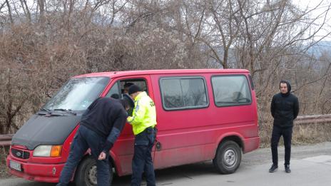 Поредна специализирана полицейска операция в региона