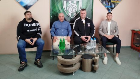 Черно море Тича гони победа срещу Балкан в Ботевград