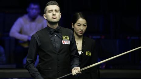 Селби се провали още в първия кръг на China Open