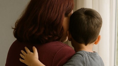 Партийци върнаха дете на майка му след девет месеца битка със социалните