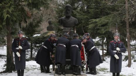 България отбелязва 168 г. от рождението на Ботев