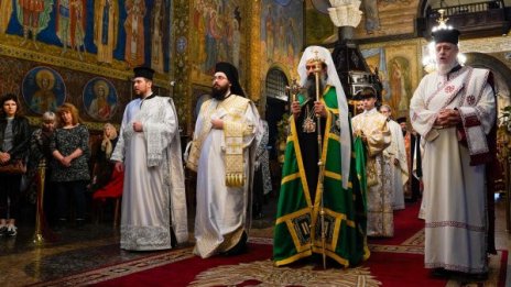 Патриарх Даниил: Възкресението е сърцевината на нашата вяра