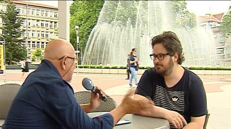 "Щрихи от утрото" (28.06.2017) - Минути за култура- Стайко Мурджев и Станка Калчева