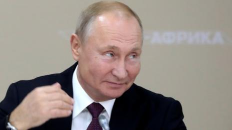 Разсекретиха доклада на КГБ за Путин 