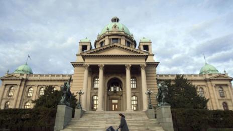 Предсрочни избори в Сърбия на 24 април
