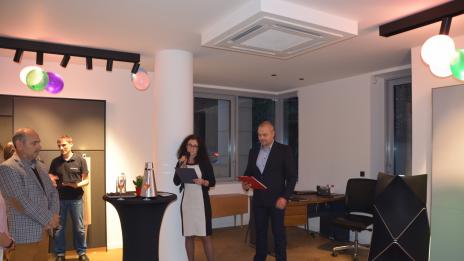 Bang & Olufsen представи новите си продукти от серията Flexible Living в шоурума в София