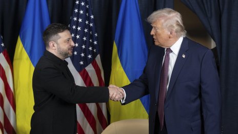 Тръмп обвини Украйна за високите цени на горивата и призова Зеленски да спре