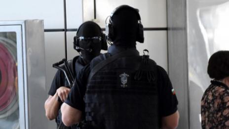 Заради съмнителен багаж затвориха летище Варна