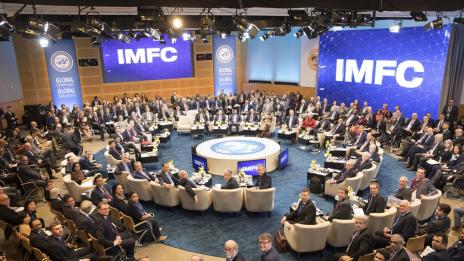 МВФ предупреждава за последиците от националния дълг на Италия