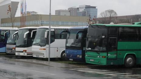 Всеки ден: 5000 микробуса возят нелегално пътници