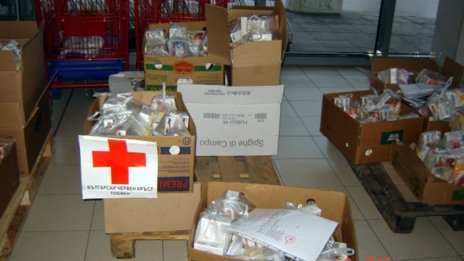 Последен ден за получаване на помощи от БЧК-Варна
