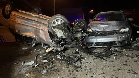 22-годишен загина при тежко ПТП
