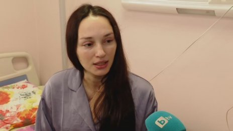 Бебе бежанец от Украйна се роди във Варна