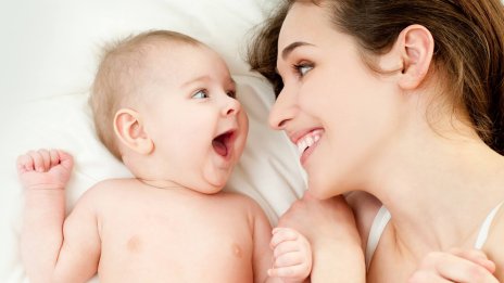 Формулата за родителски успех е лесна: Довери се на себе си, мамче
