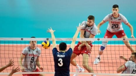 България с трета победа на Евроволей, класира се за следващата фаза
