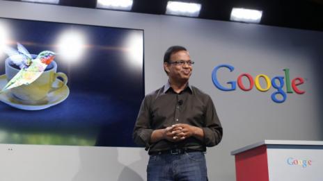 Време за мен – шефът на търсенето в Google си тръгва