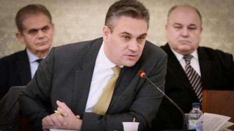 Пламен Георгиев е подал молба до ВСС да бъде възстановен като прокурор